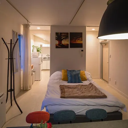 Maison Nagasaki 201 Tokyo Exterior photo
