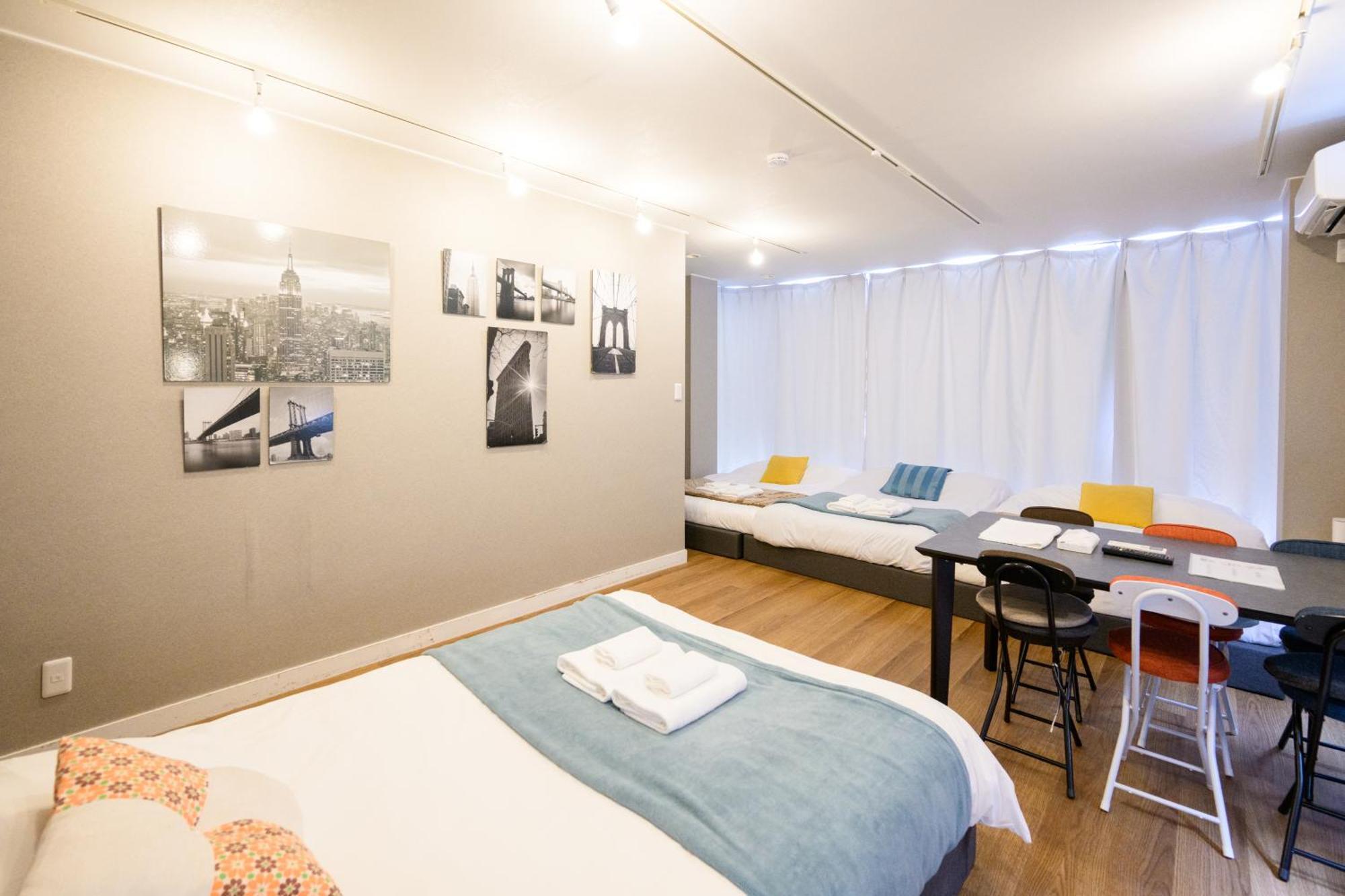 Maison Nagasaki 201 อพาร์ทเม้น โตเกียว