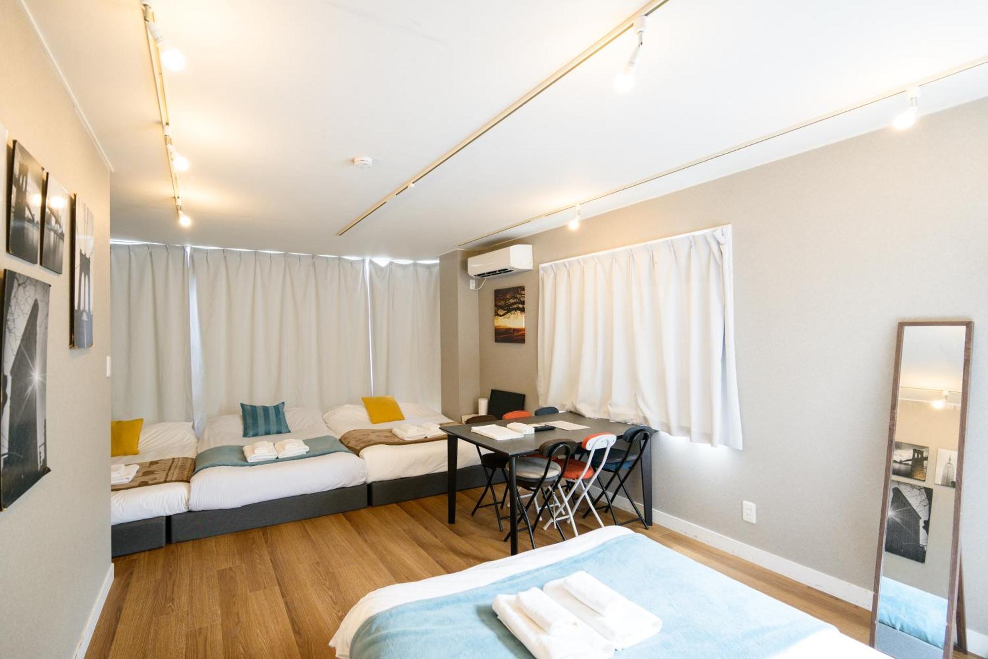 อพาร์ทเม้น Maison Nagasaki 201 *