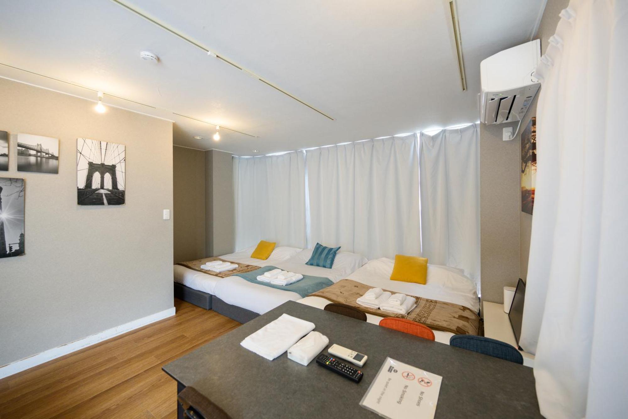 อพาร์ทเม้น Maison Nagasaki 201 โตเกียว