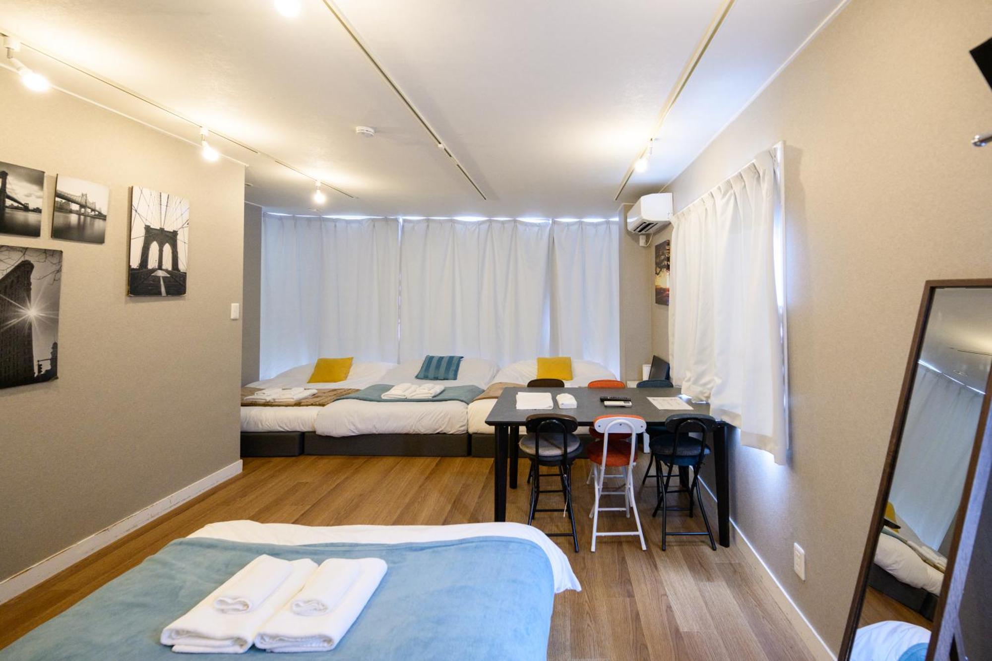 อพาร์ทเม้น Maison Nagasaki 201